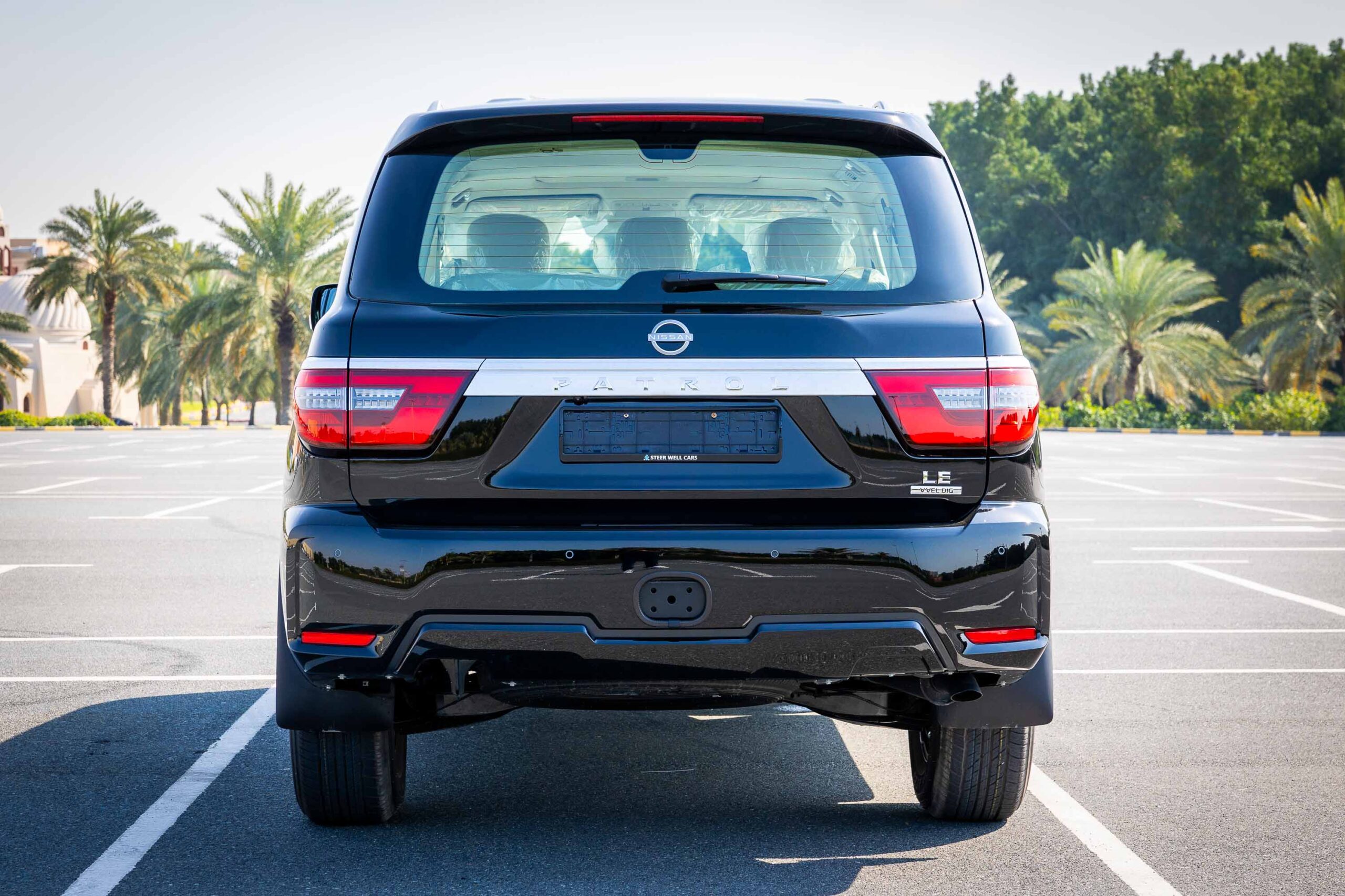 2024 Nissan Patrol For Sale In UAE