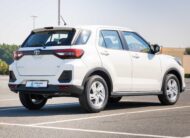 2023 Toyota Raize Price In UAE