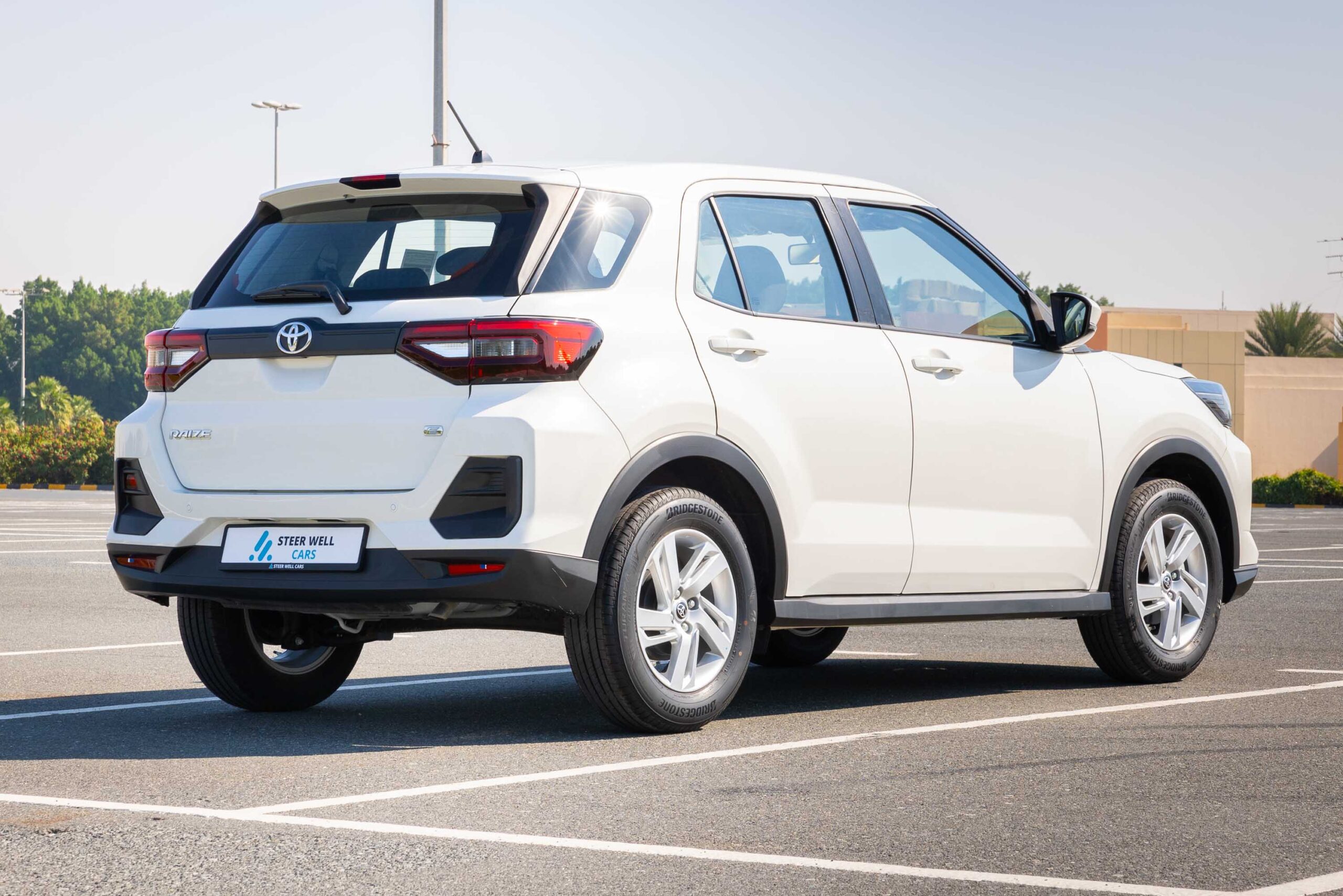 2023 Toyota Raize Price In UAE