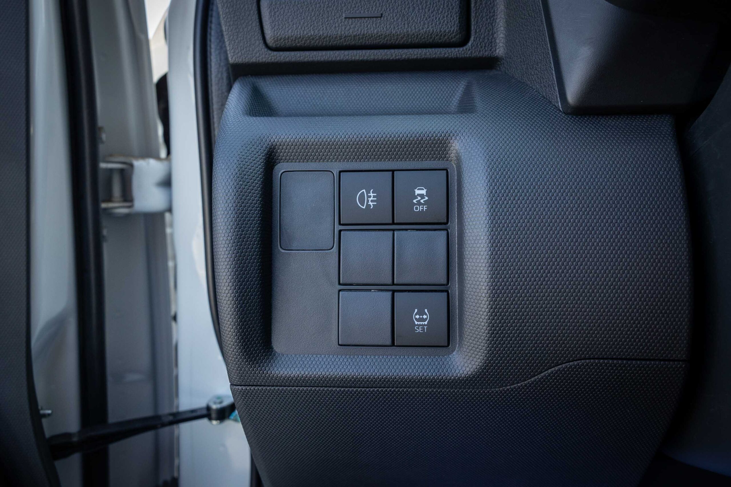 2023 Toyota Raize  – White