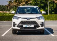2023 Toyota Raize Price In UAE