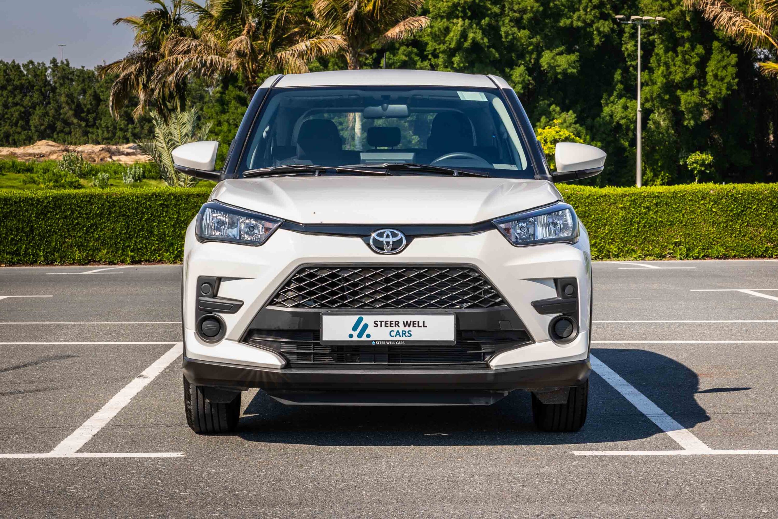 2023 Toyota Raize Price In UAE