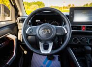 2023 Toyota Raize  – White