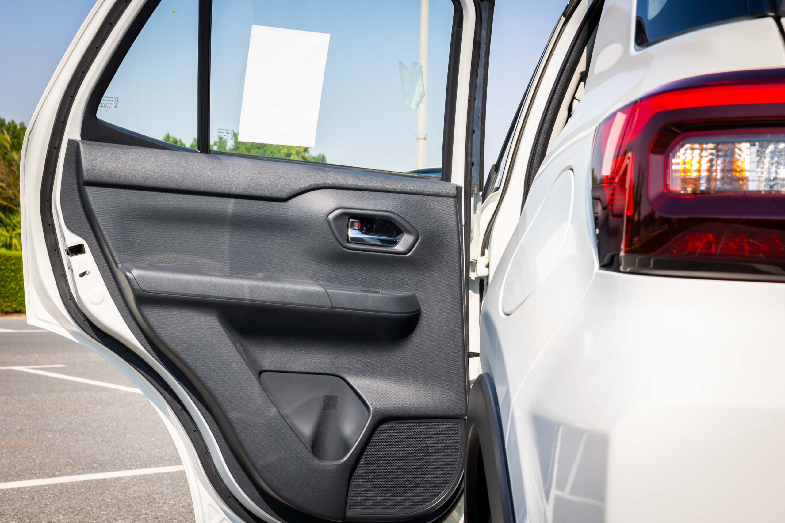 2023 Toyota Raize  – White