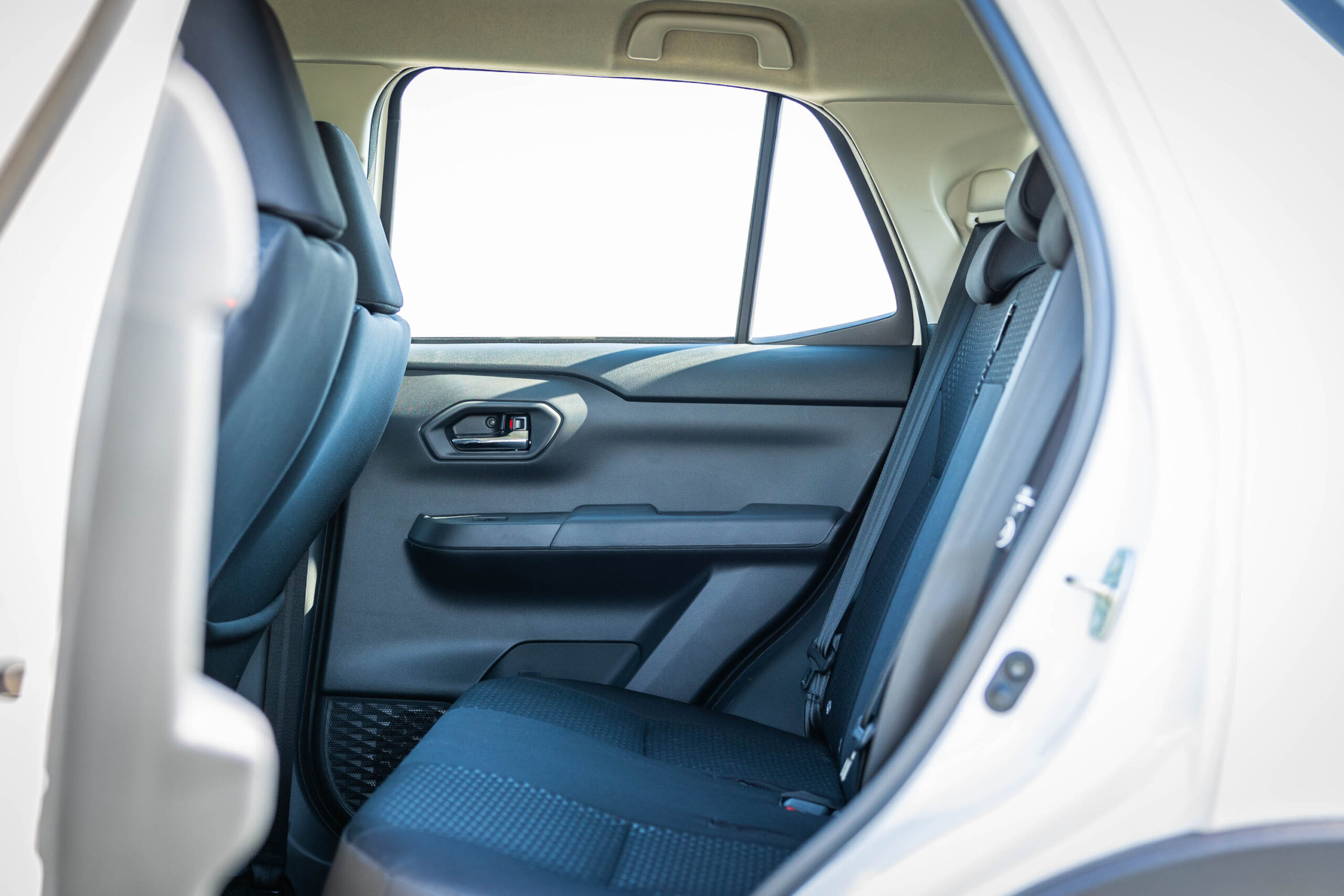 2023 Toyota Raize  – White