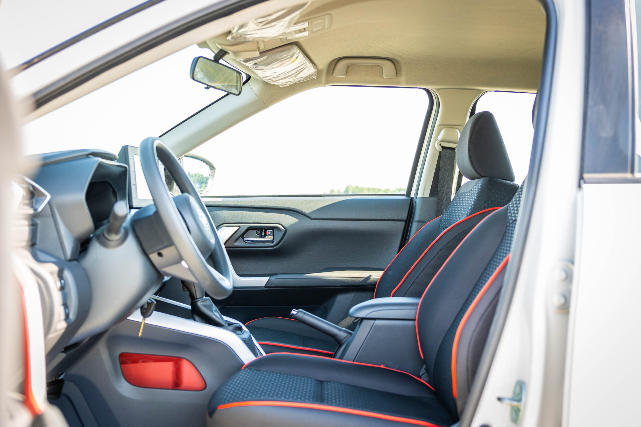 2023 Toyota Raize  – White