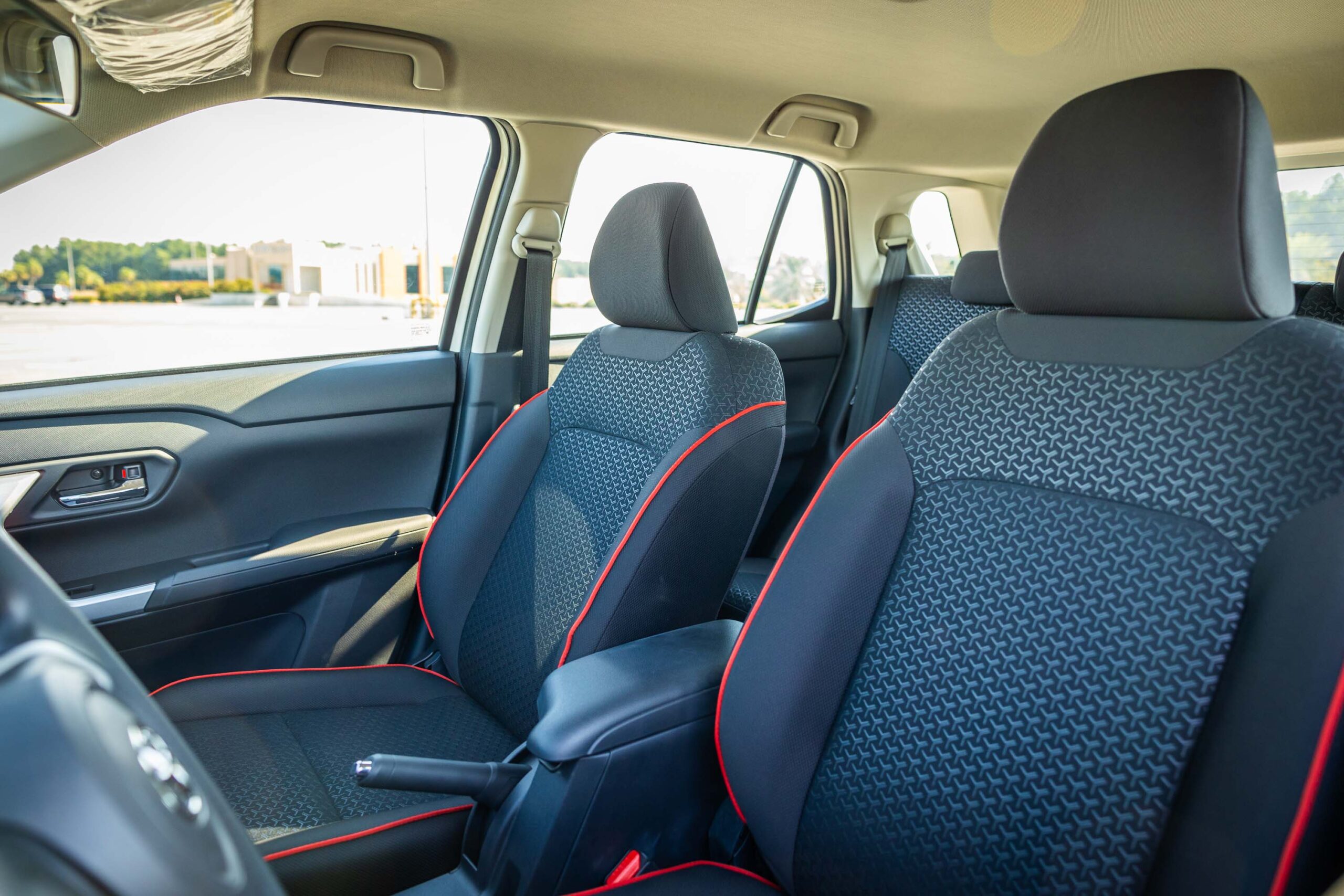 2023 Toyota Raize  – White