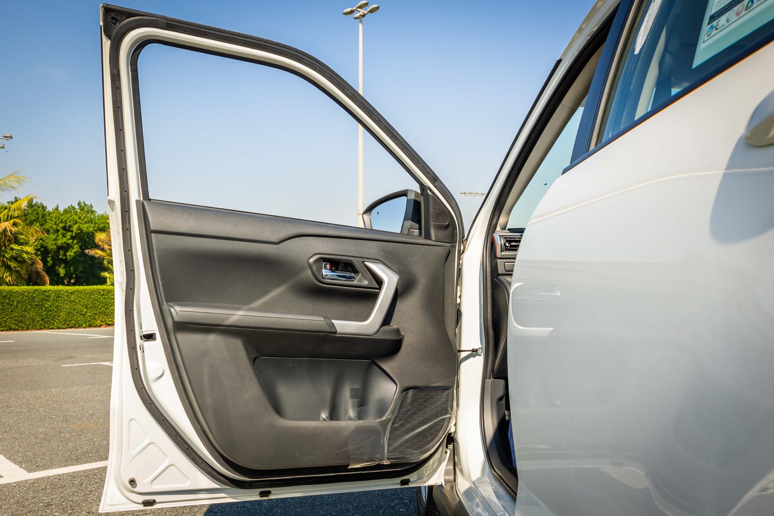 2023 Toyota Raize  – White