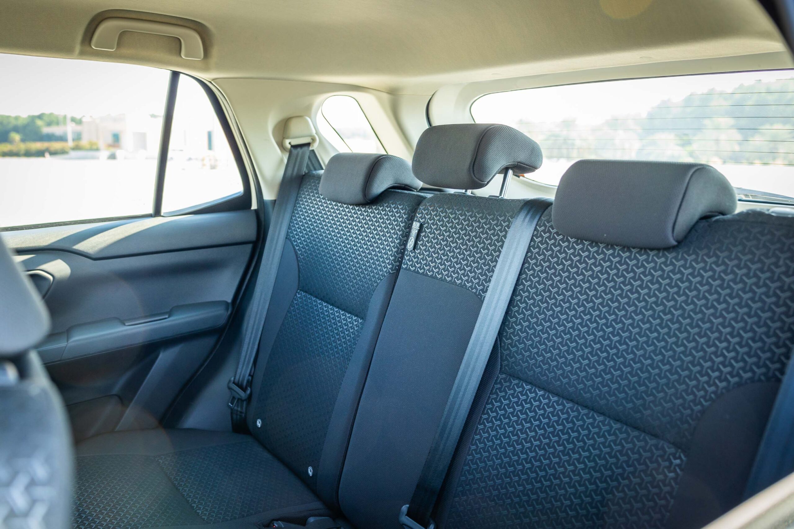 2023 Toyota Raize  – White