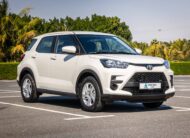 2023 Toyota Raize Price In UAE