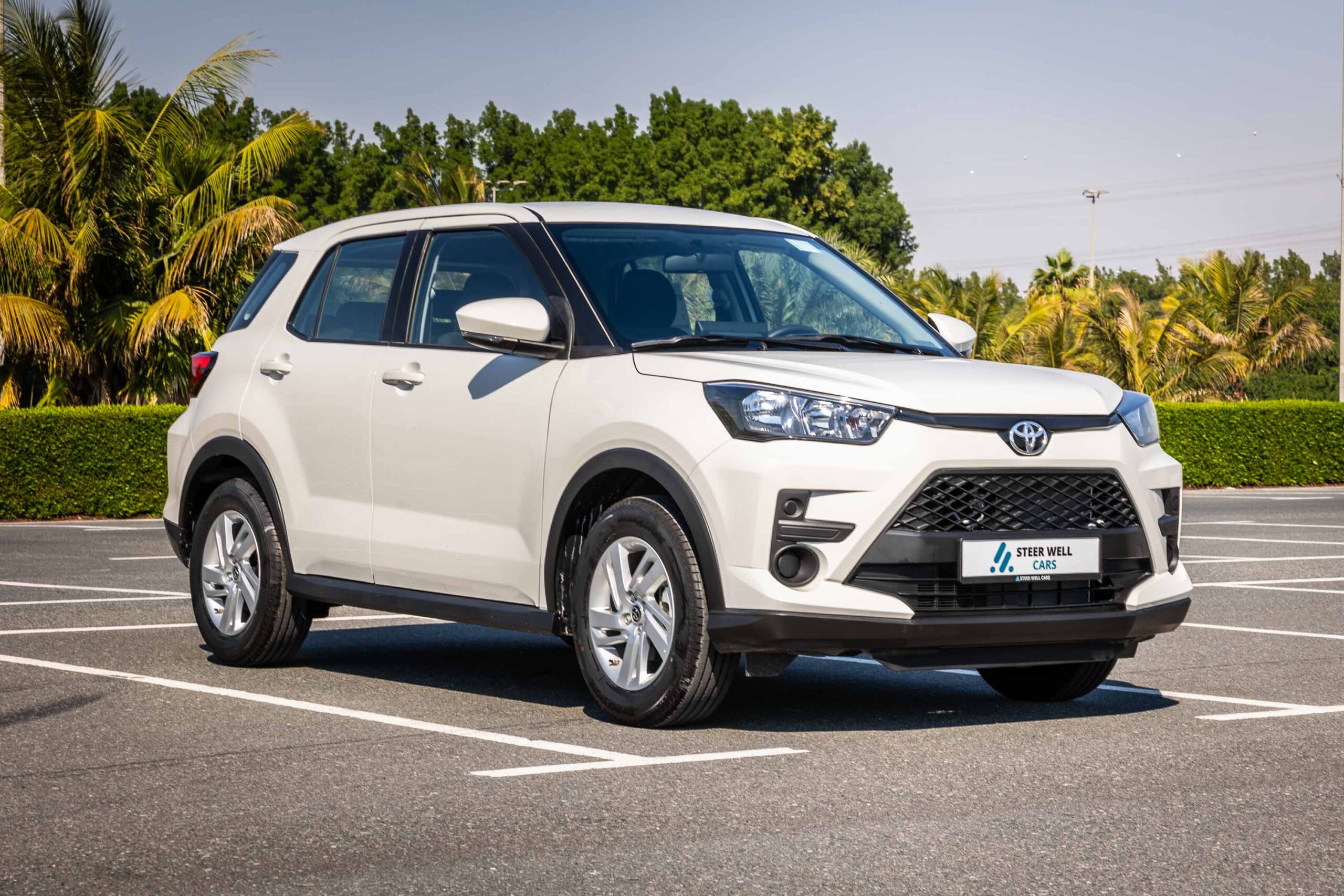 2023 Toyota Raize Price In UAE