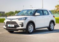 2023 Toyota Raize Price In UAE