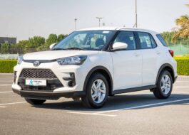 2023 Toyota Raize Price In UAE