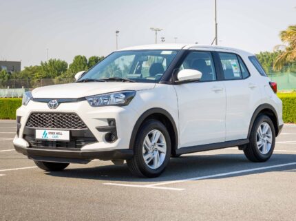 2023 Toyota Raize Price In UAE