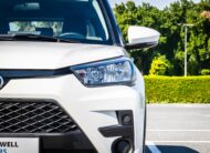 2023 Toyota Raize Price In UAE