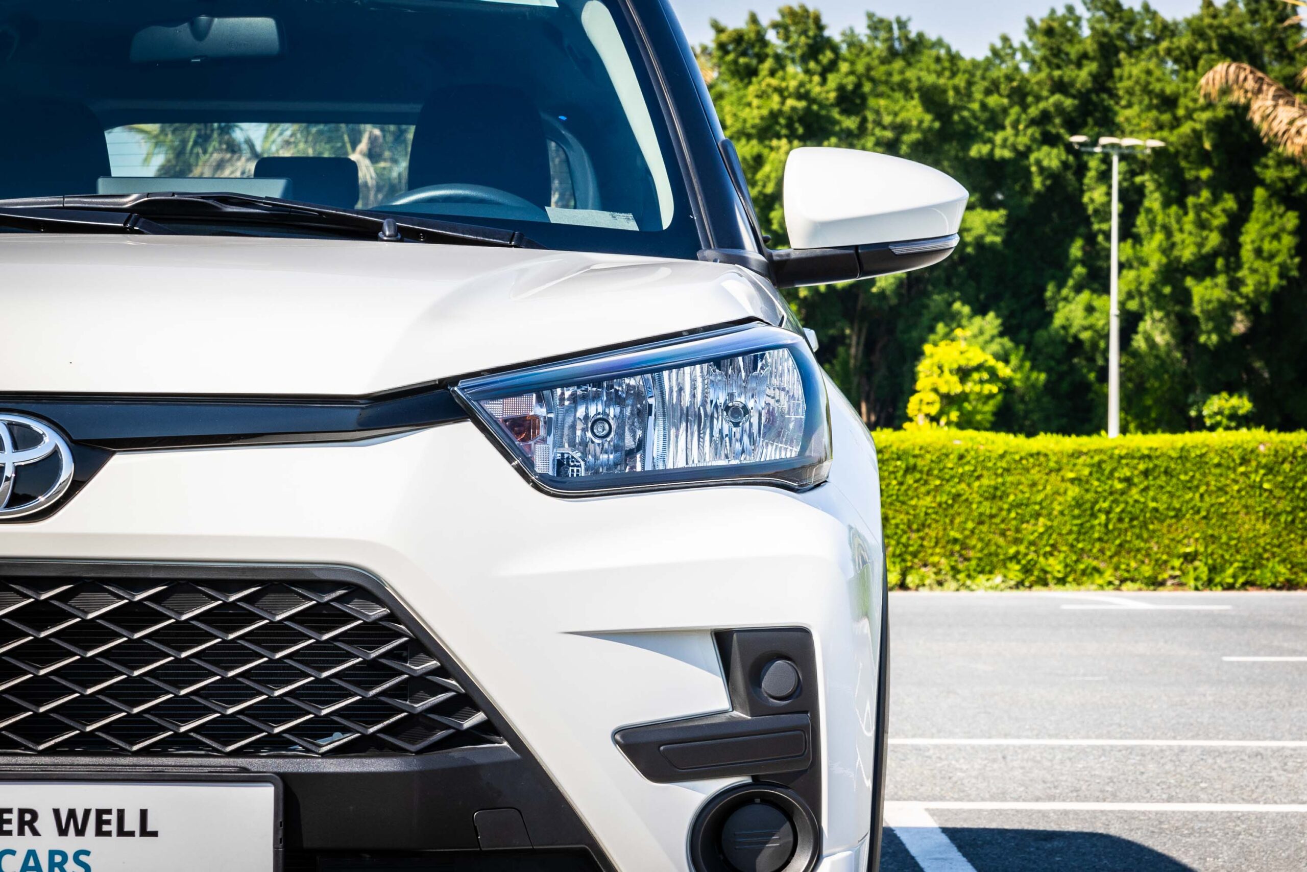 2023 Toyota Raize Price In UAE