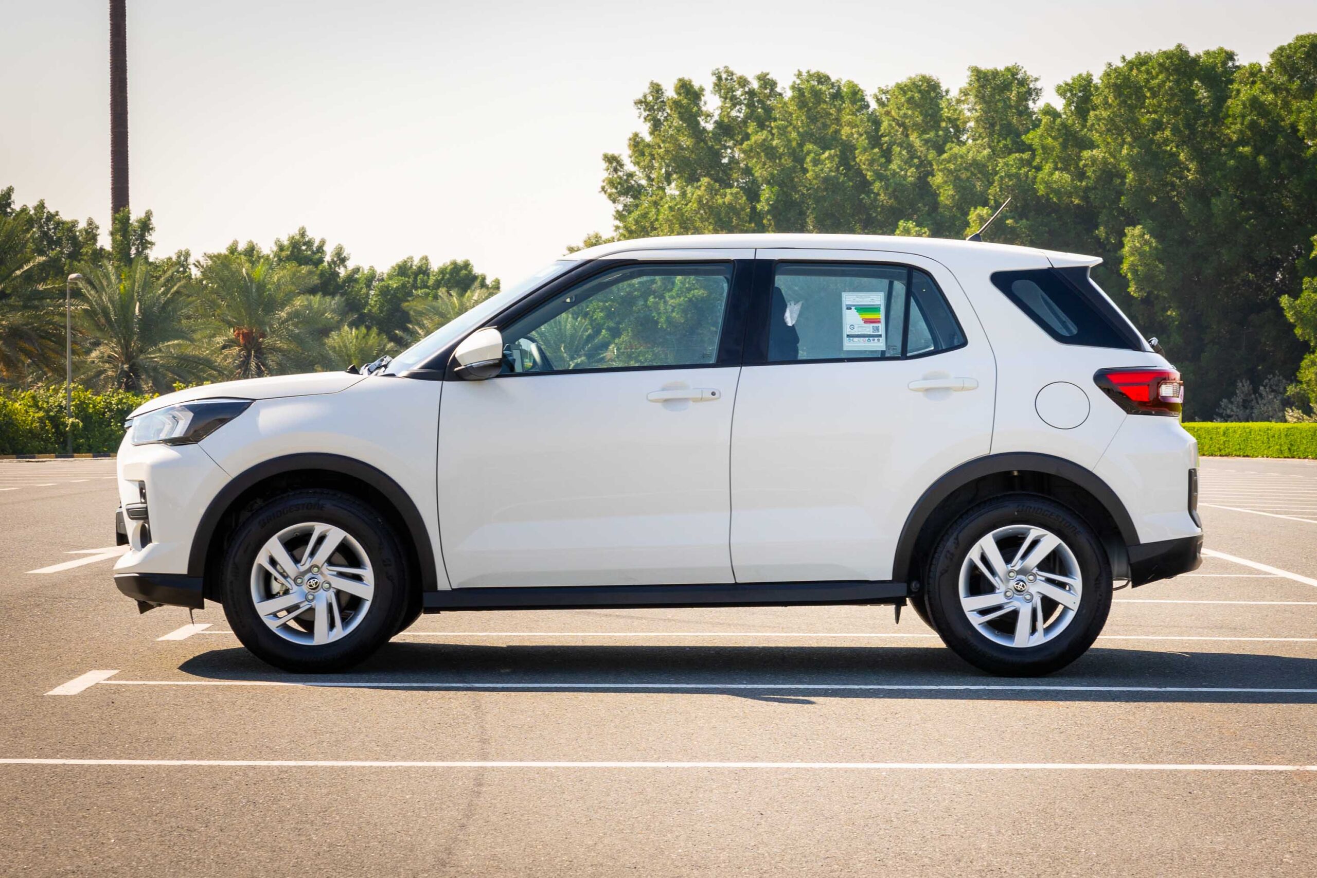 2023 Toyota Raize Price In UAE