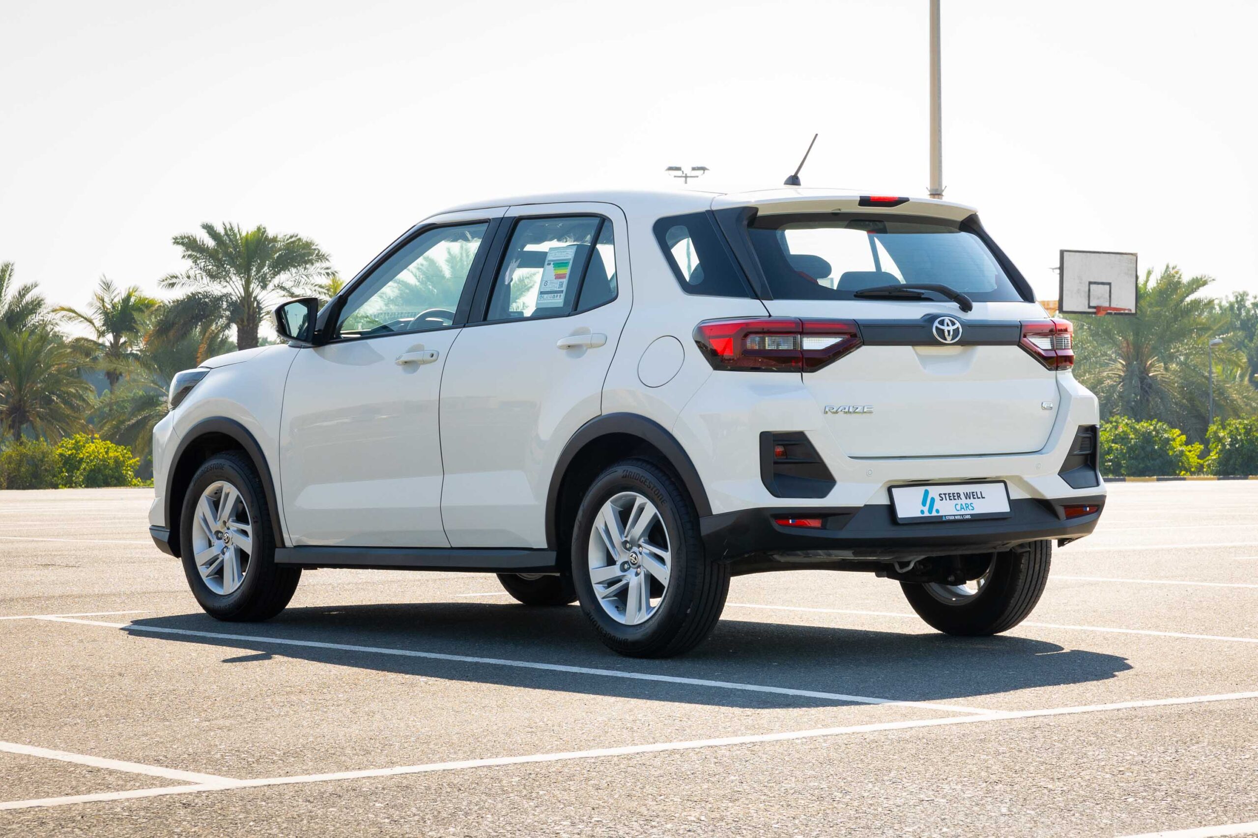 2023 Toyota Raize Price In UAE