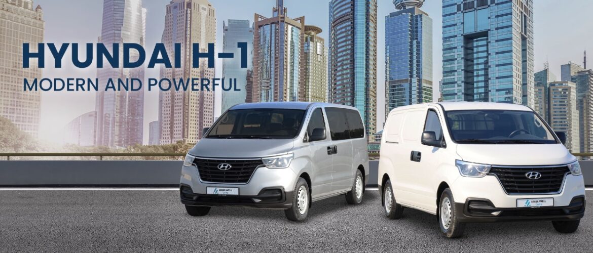 Hyundai H-1