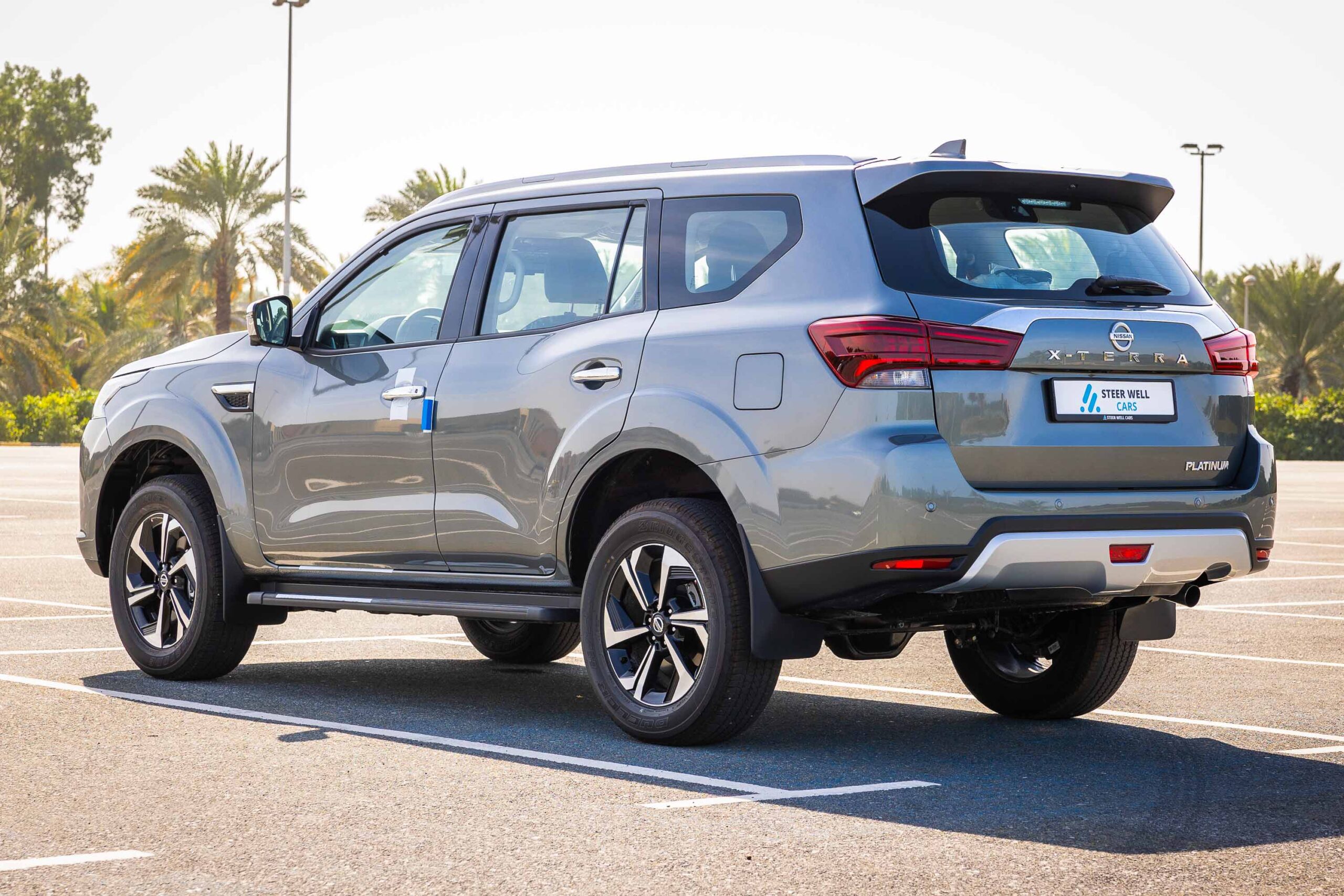 Nissan XTerra For Sale In UAE