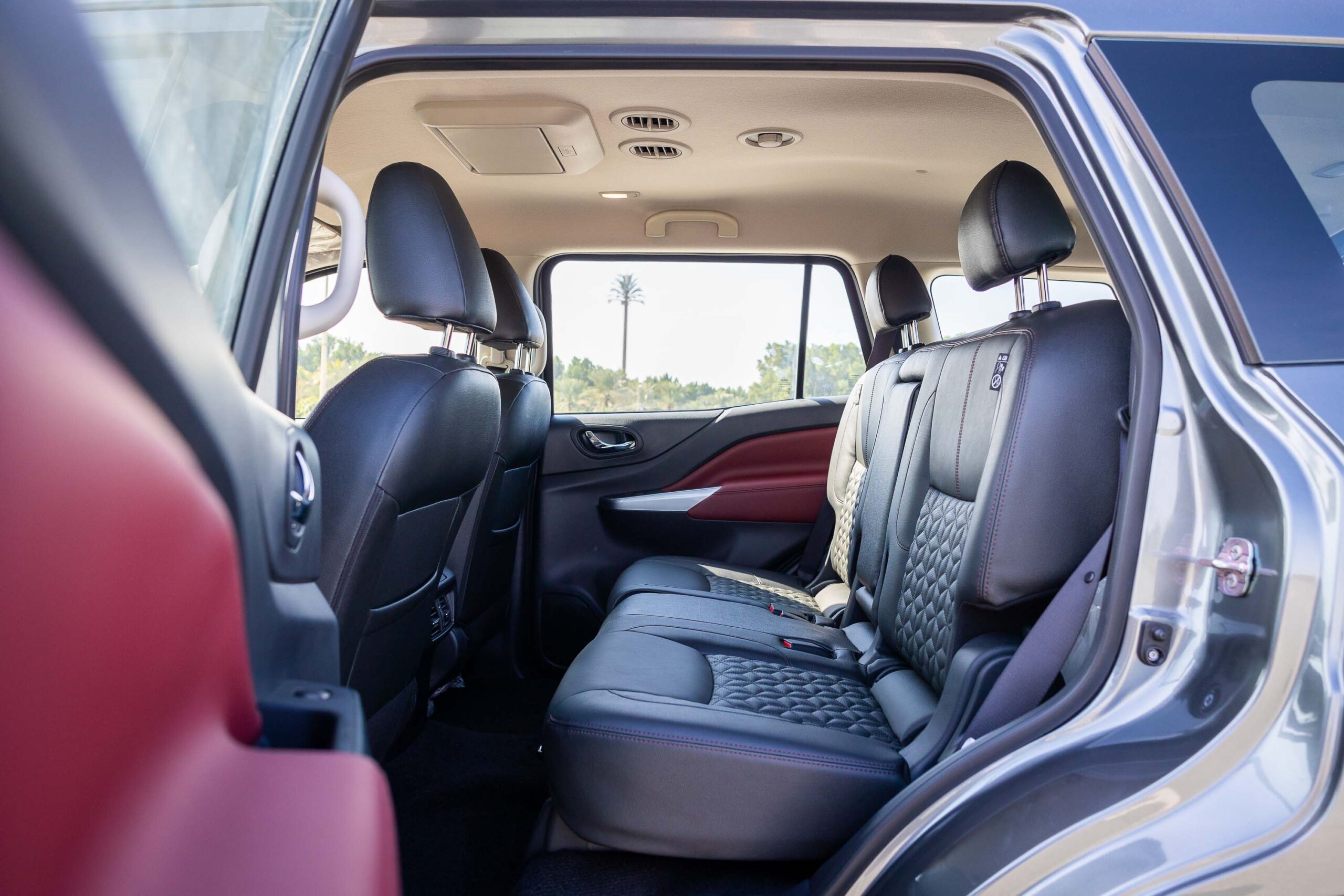 Nissan XTerra 2023- Grey