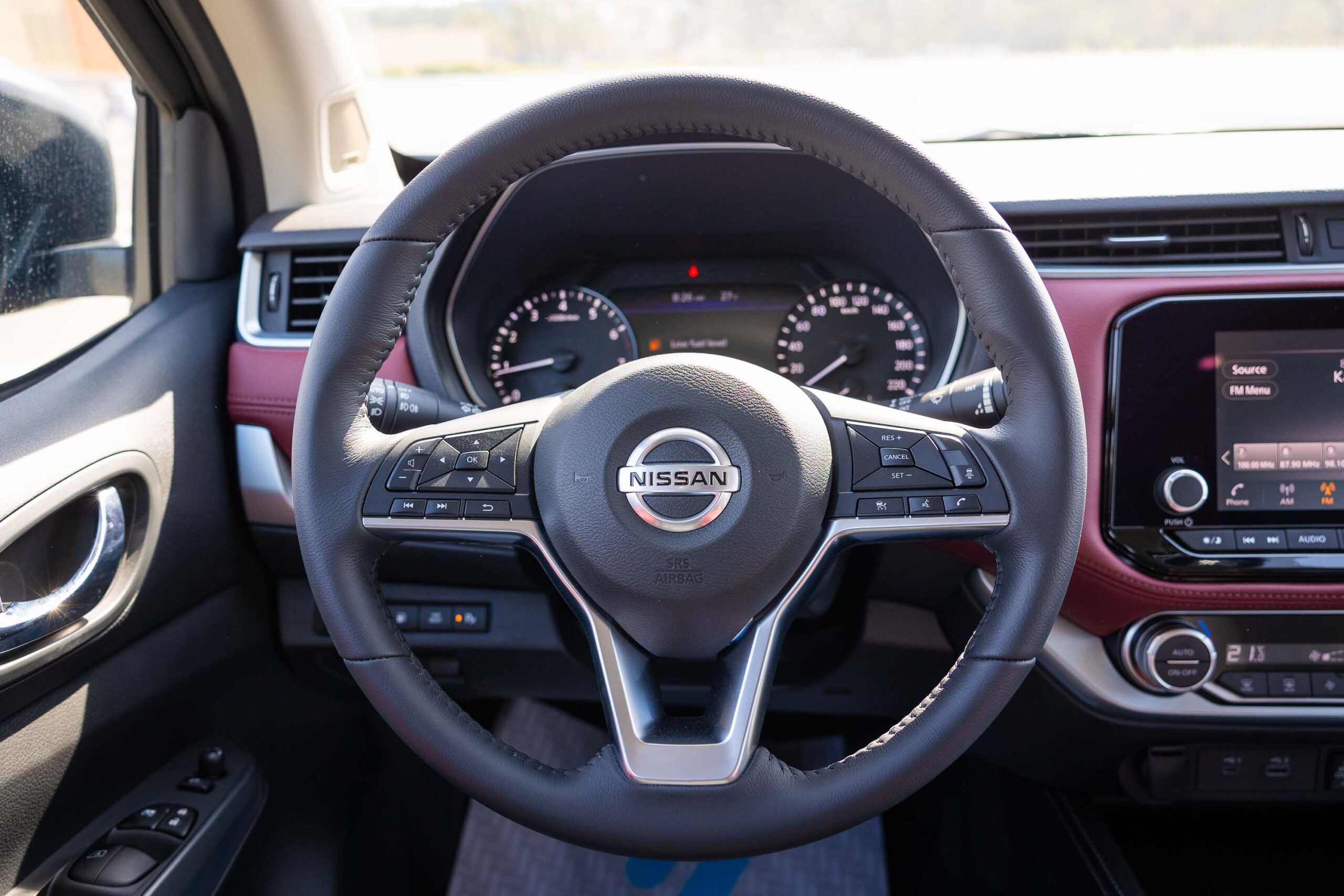 Nissan XTerra 2023- Grey