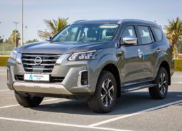 Nissan XTerra For Sale In UAE