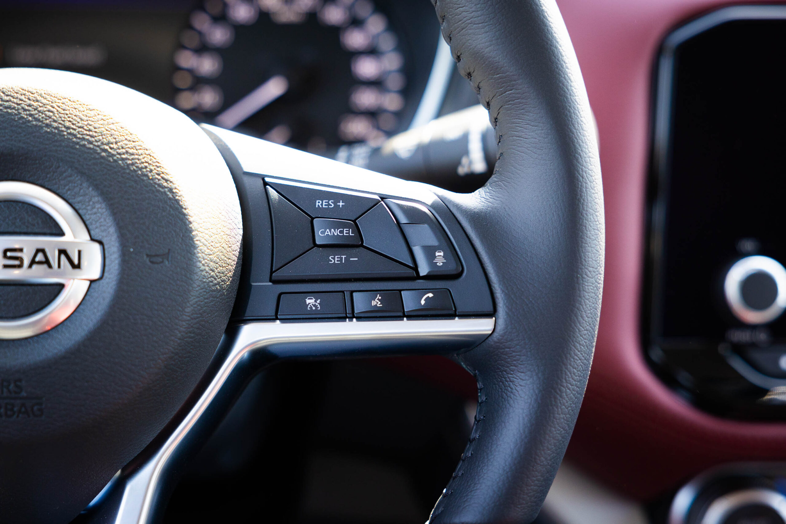 Nissan XTerra 2023- Grey