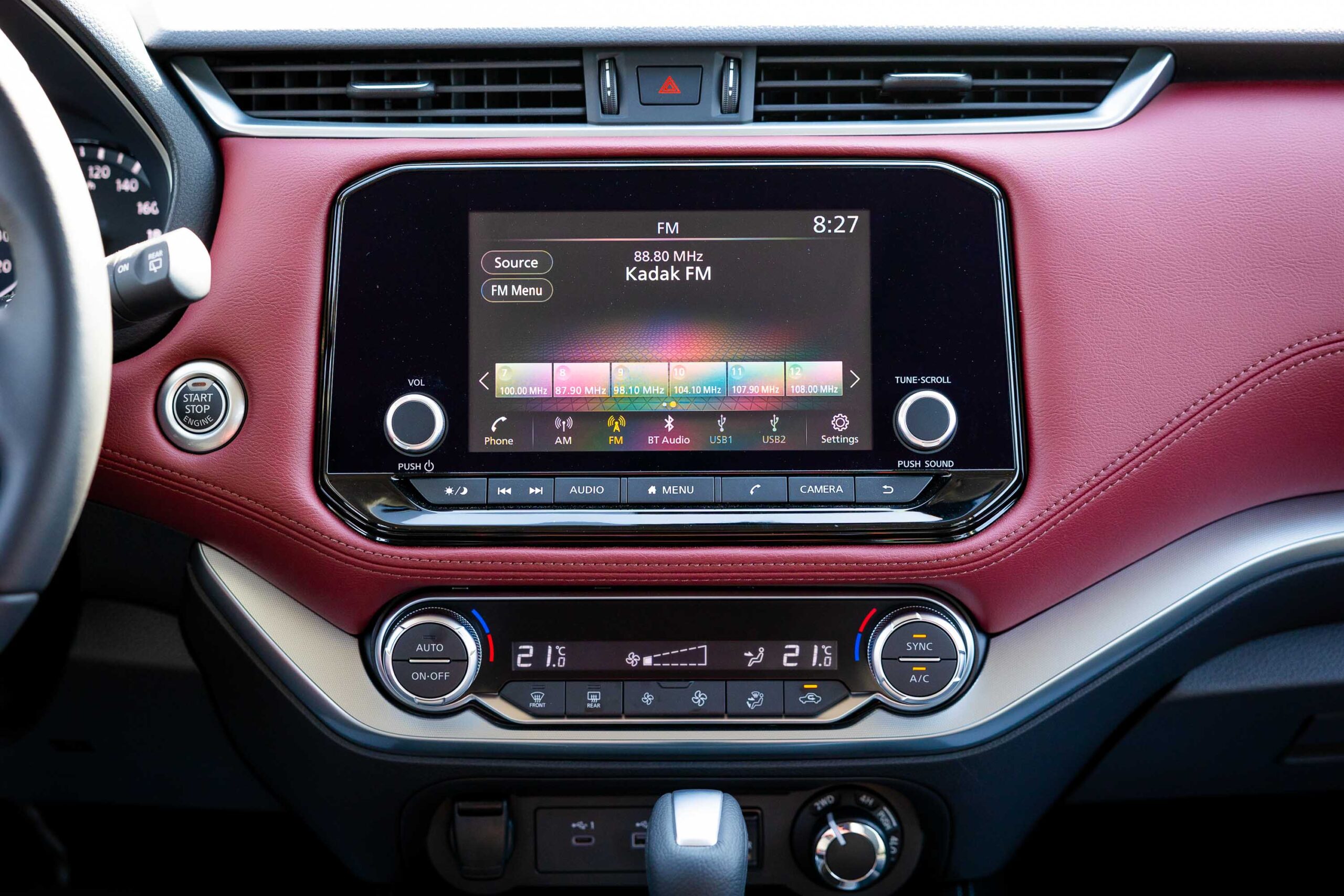 Nissan XTerra 2023- Grey