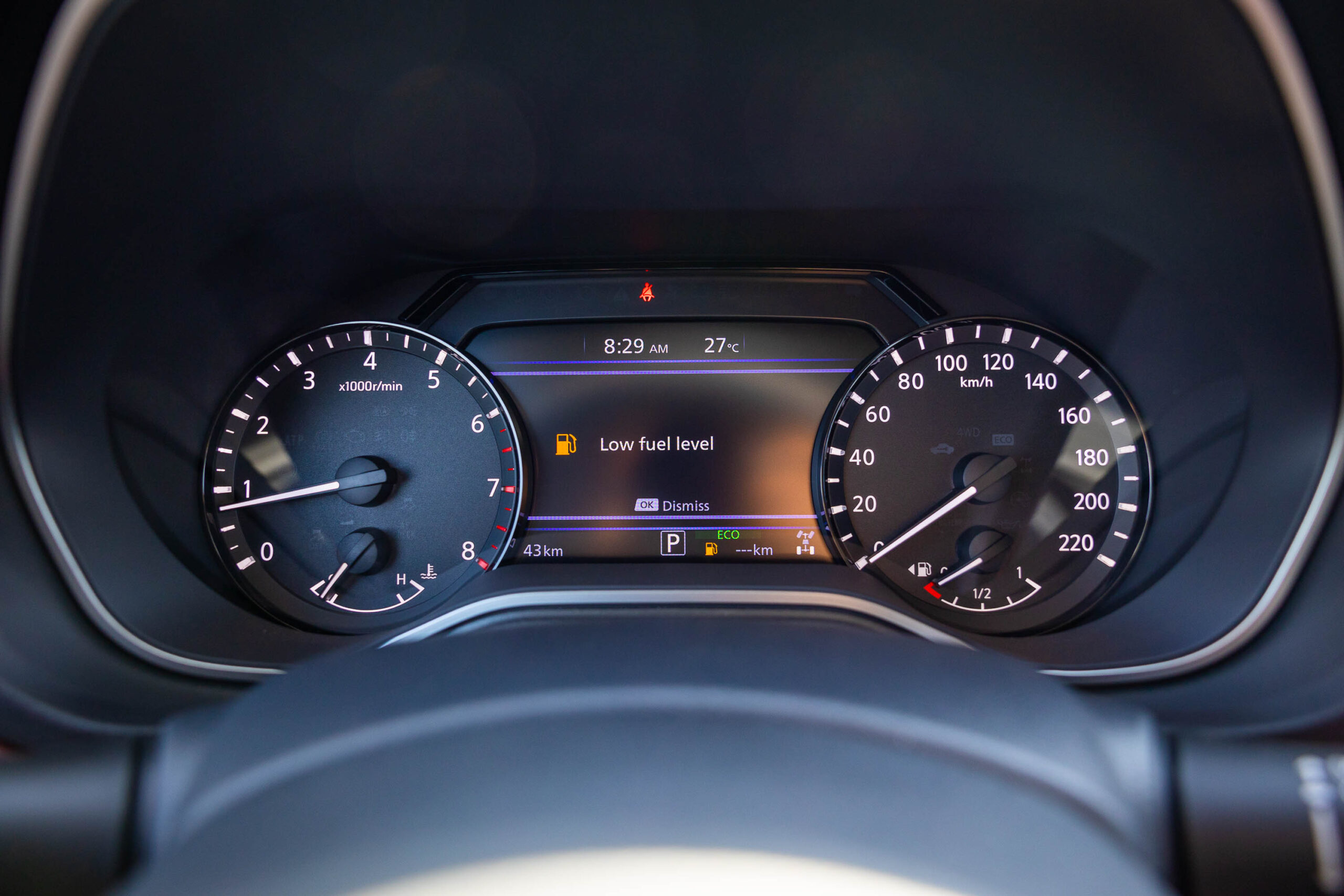 Nissan X-Terra 2023 – White