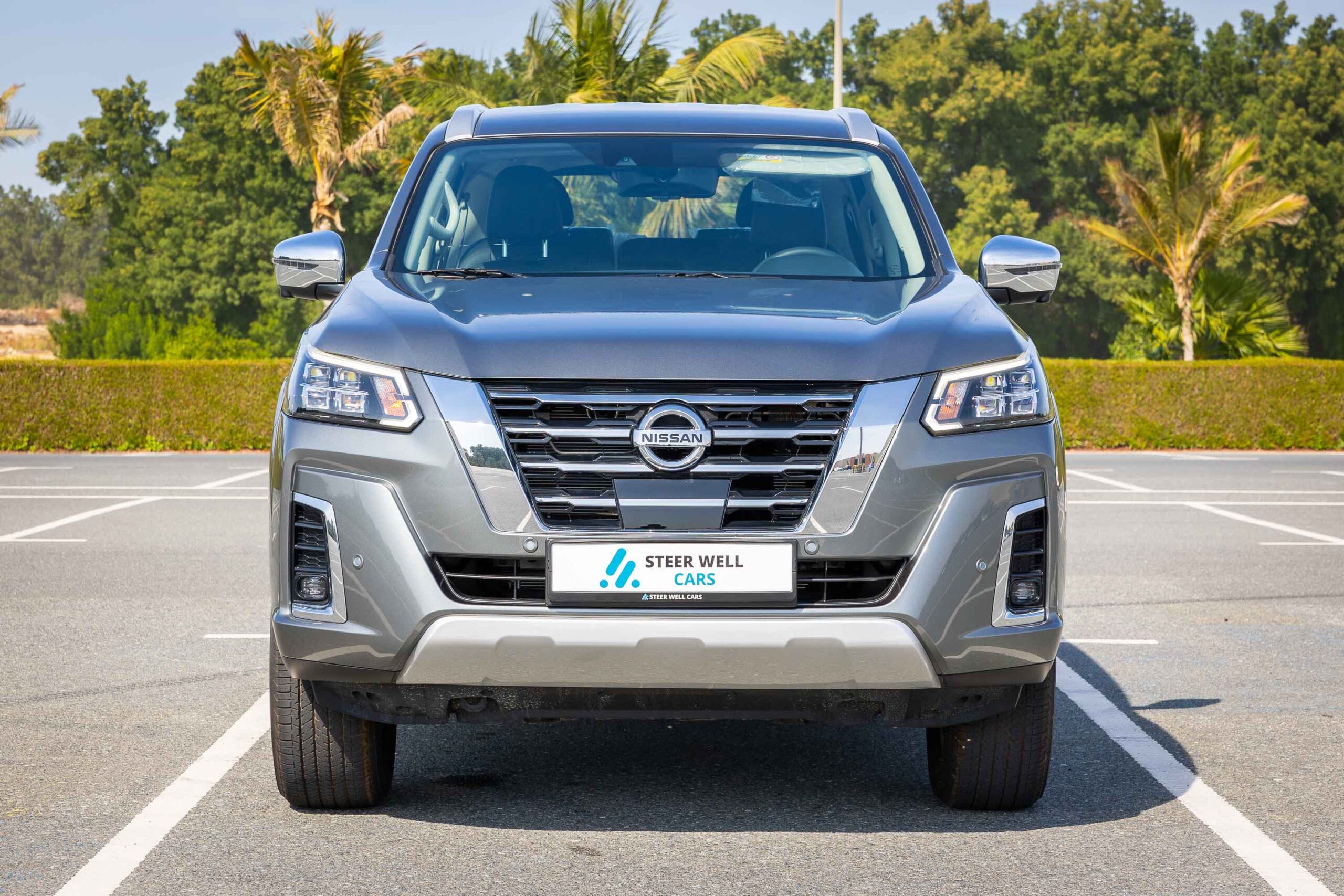 Nissan XTerra For Sale In UAE