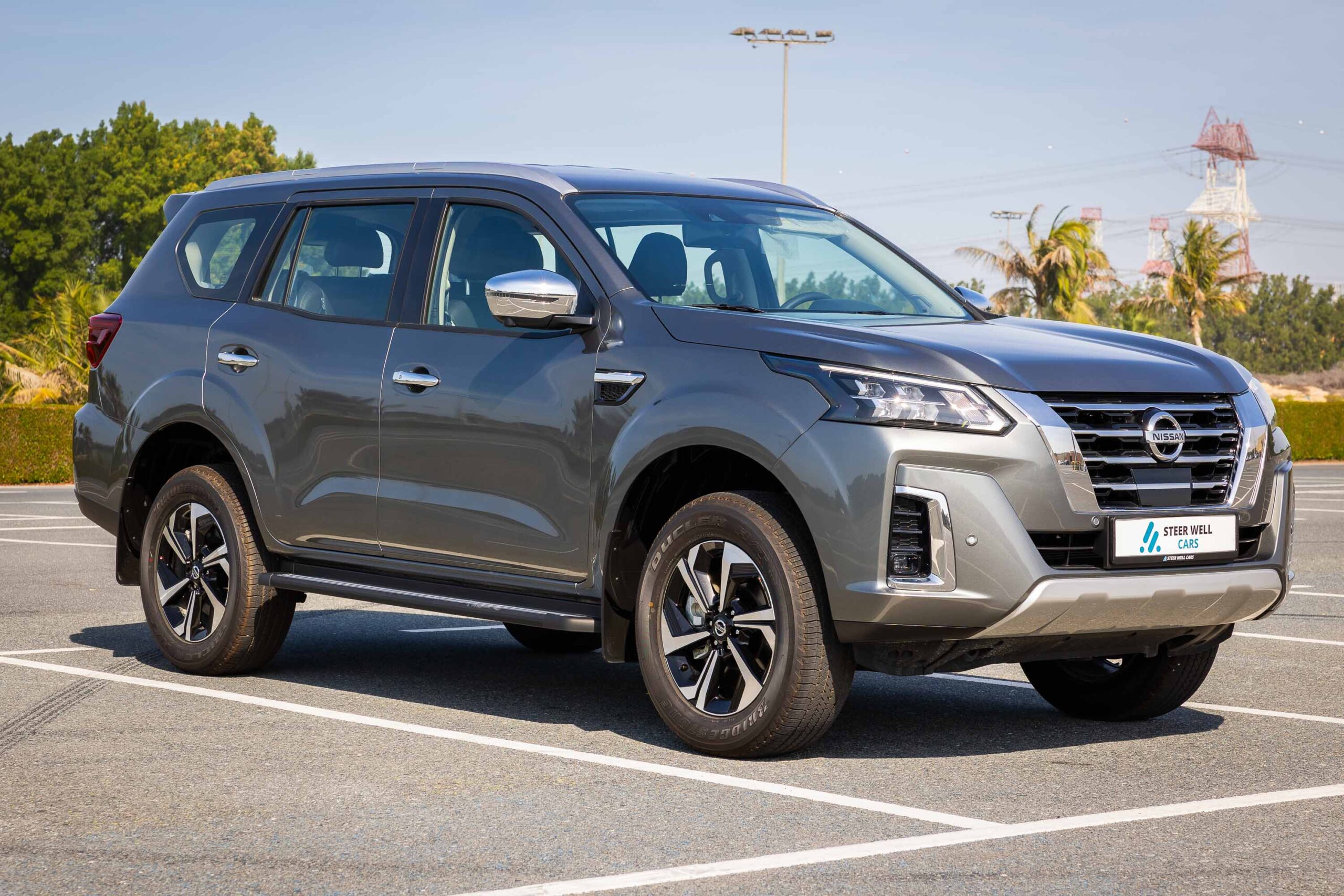 Nissan XTerra For Sale In UAE