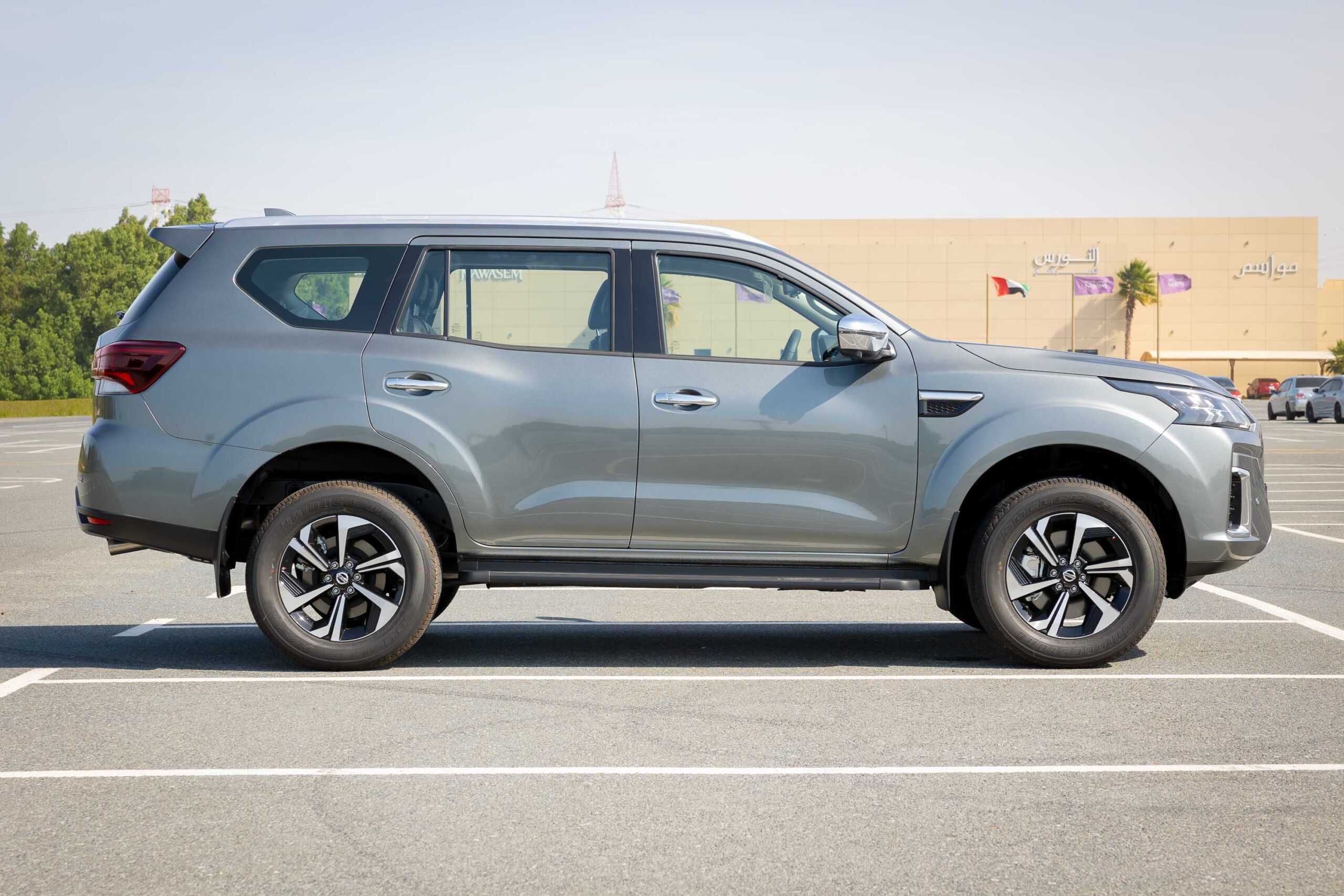 Nissan XTerra For Sale In UAE