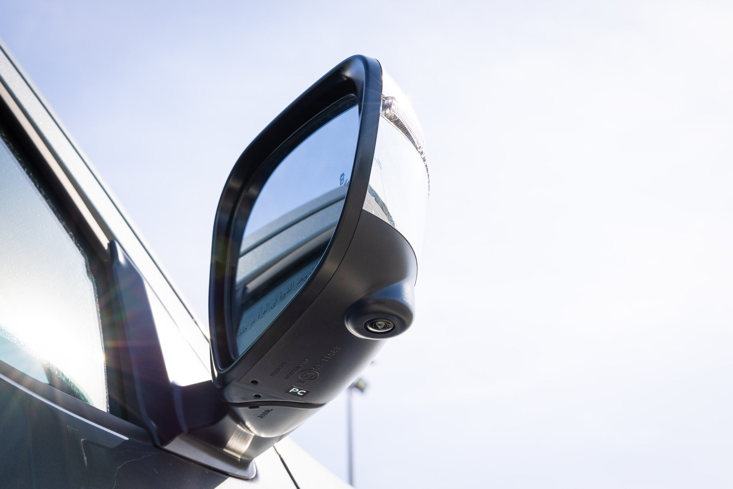 Nissan XTerra 2023- Grey