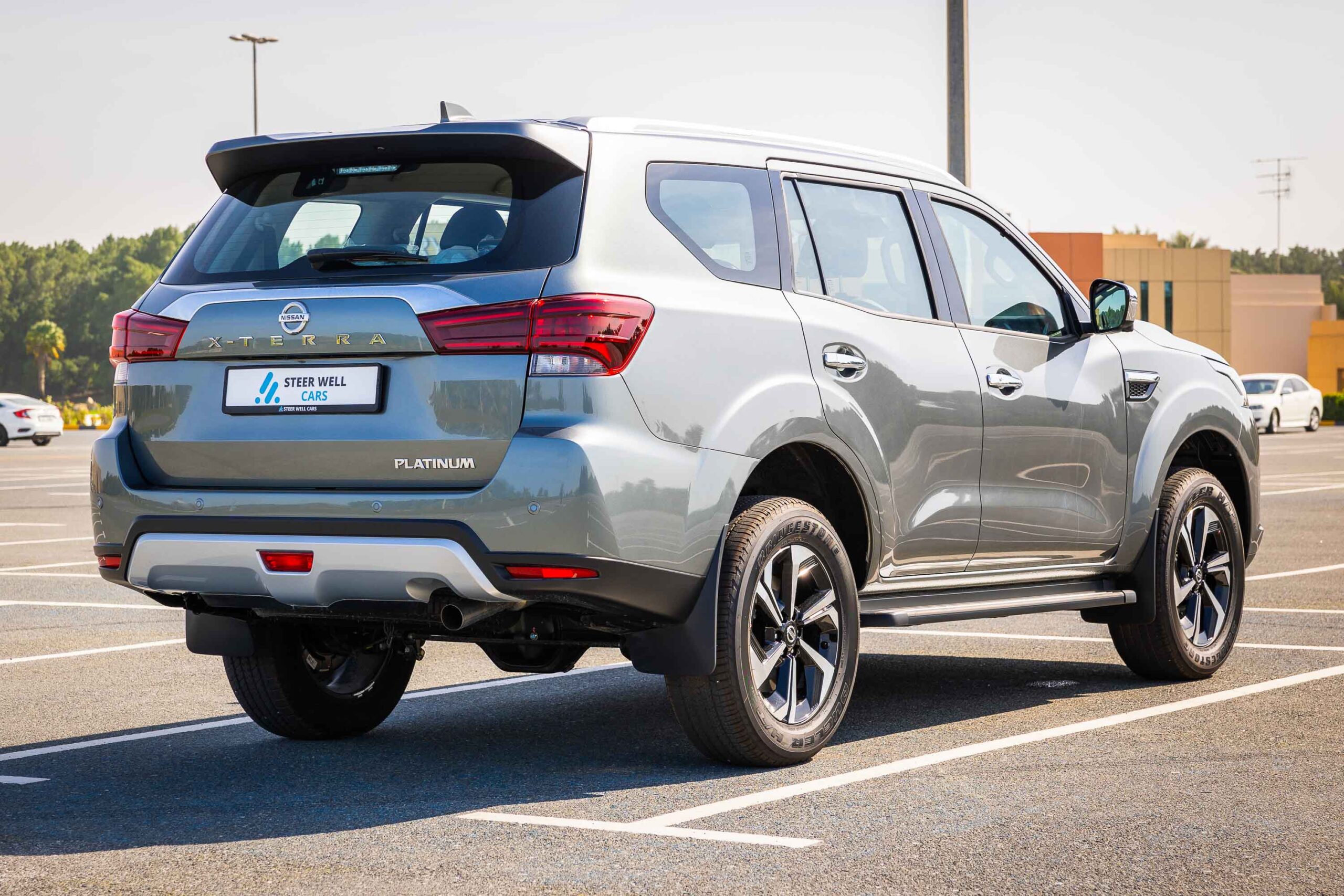 Nissan XTerra For Sale In UAE