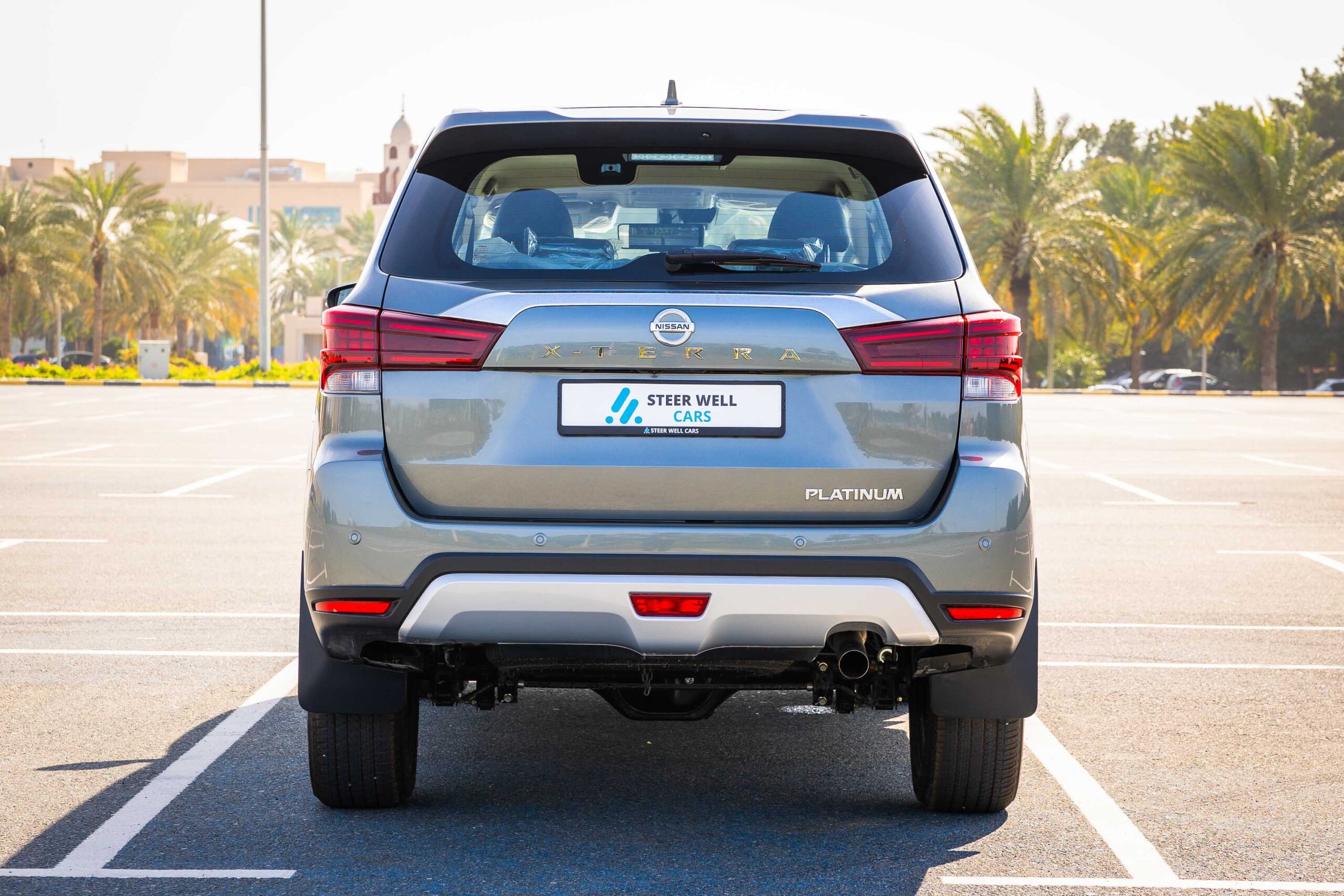 Nissan XTerra For Sale In UAE