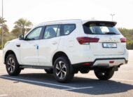 Nissan X-Terra 2023 – White