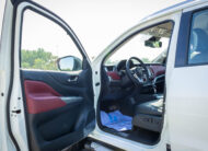 Nissan X-Terra 2023 – White