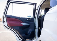 Nissan X-Terra 2023 – White