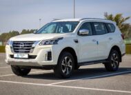 Nissan X-Terra 2023 – White