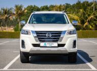 Nissan X-Terra 2023 – White