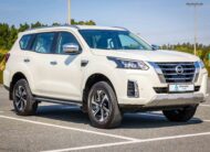 Nissan X-Terra 2023 – White