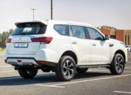 Nissan X-Terra 2023 – White
