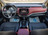 Nissan X Terra 2023 Platinum – Silver