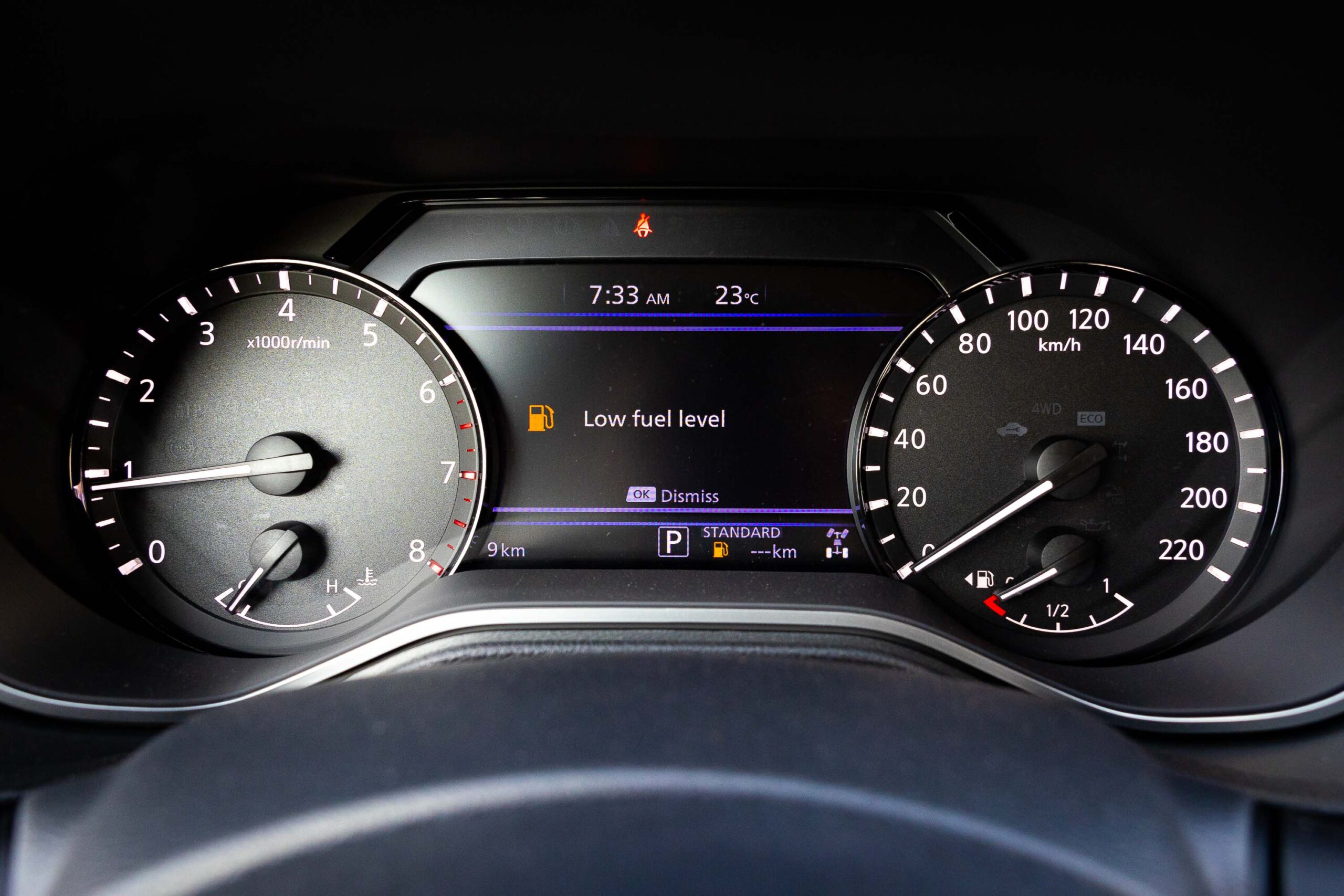 Nissan X Terra 2023 Platinum – Silver