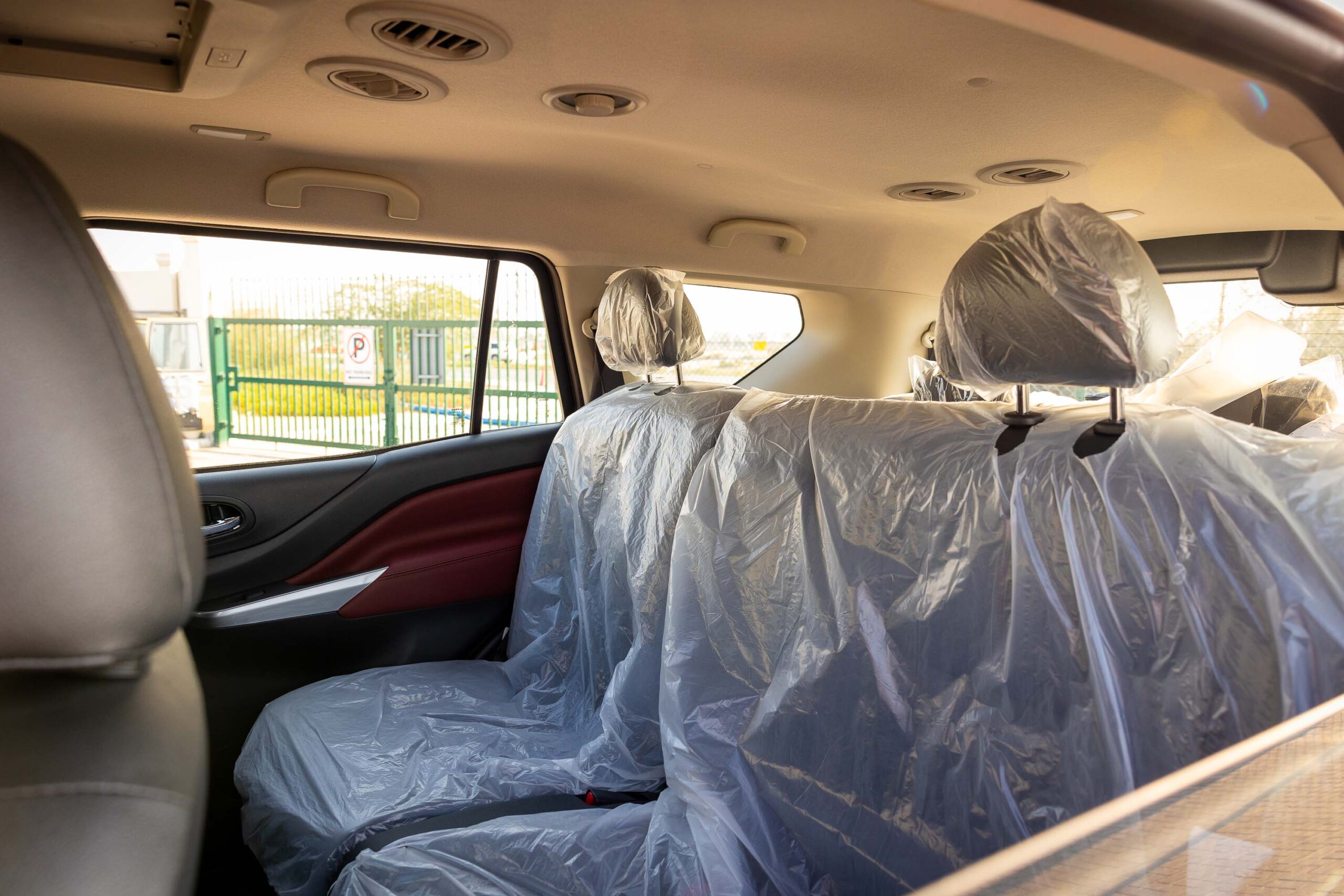 2023 Nissan X-Terra Platinum – White