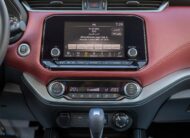 Nissan X Terra 2023 Platinum – Silver