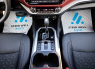 2023 Nissan X-Terra Platinum – White