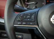 2023 Nissan X-Terra Platinum – White