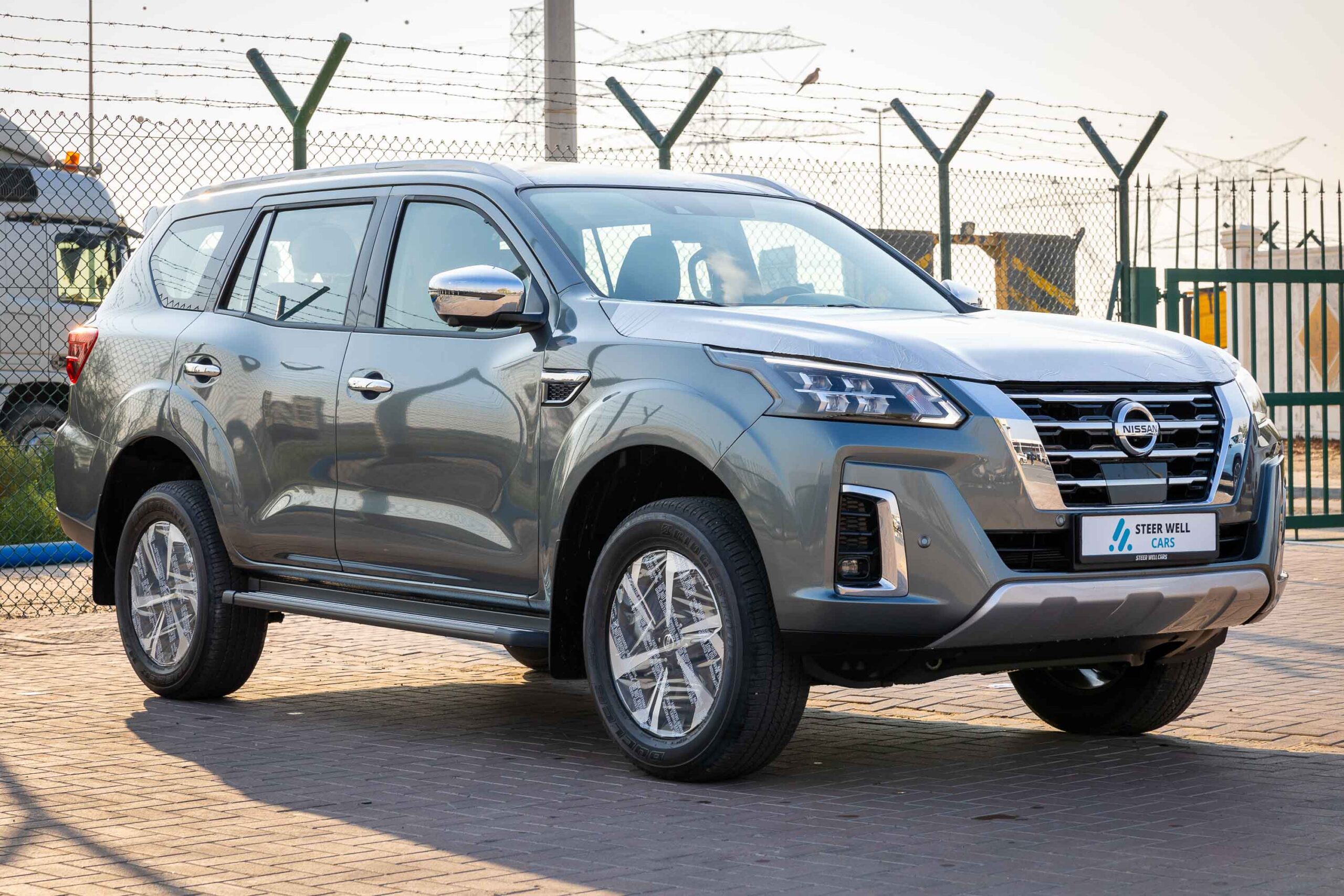 Nissan XTerra for Sale In UAE